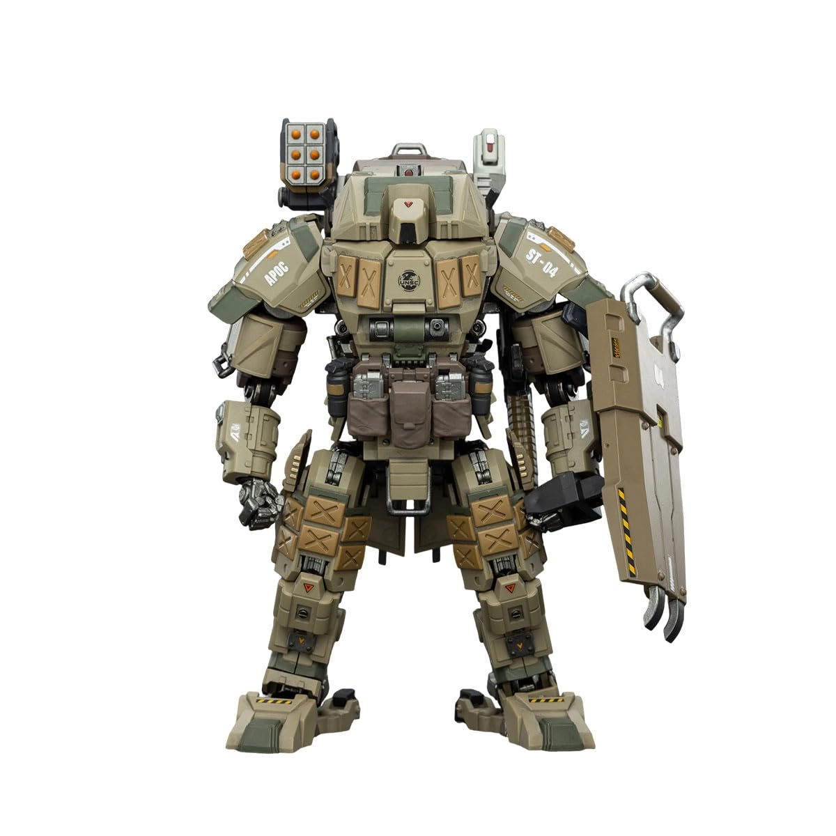 JOYTOY Iron Vanguard - 15 years and up Uitramarines Apothecary Biologis 1 Uitramarines Apothecary Biologis - Warhammer
