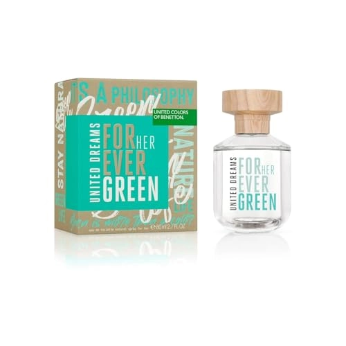 Forever Green Eau de Toilette 100 ml
