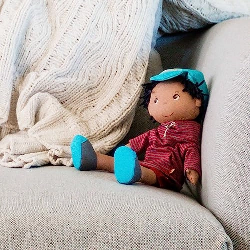 William Doll - Cotton Polyester Washable Ages 18+