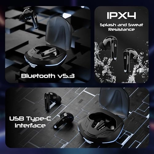 Immortal 181 Wireless Earbud