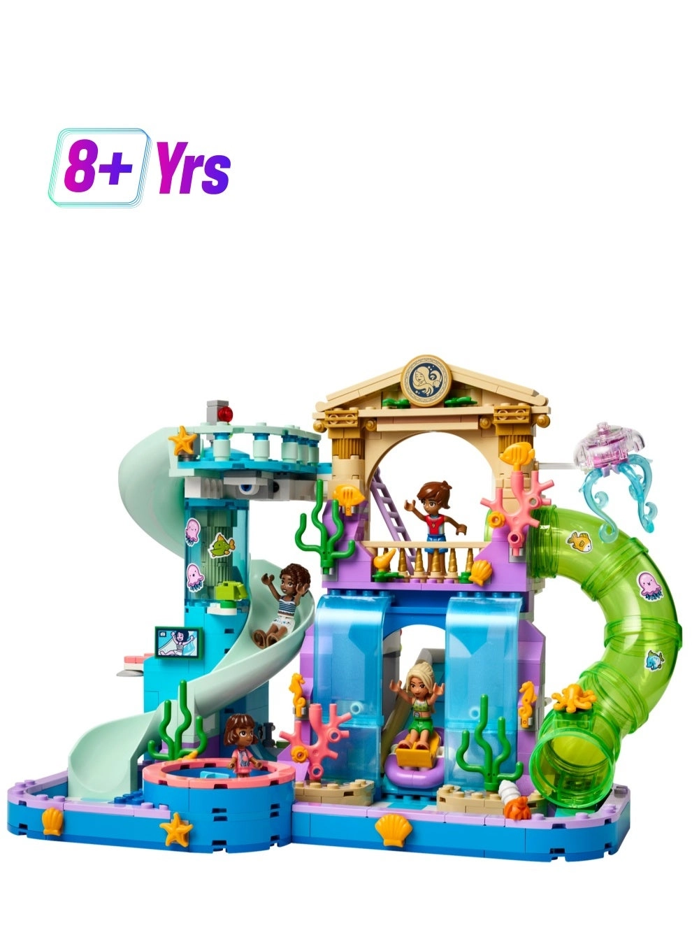 Friends Heartlake City Water Park (42630)