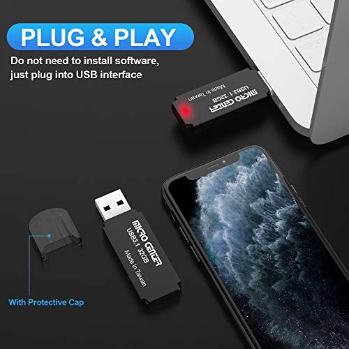 USB 3.1 Thumb Drive - USB 3.1 GEN1 32GB