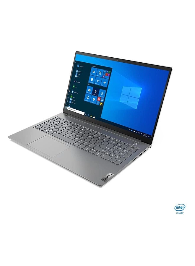 (Renewed) Thinkbook 15 - 15.6'' Core i3-1115G4 4GB DDR4 256GB SSD