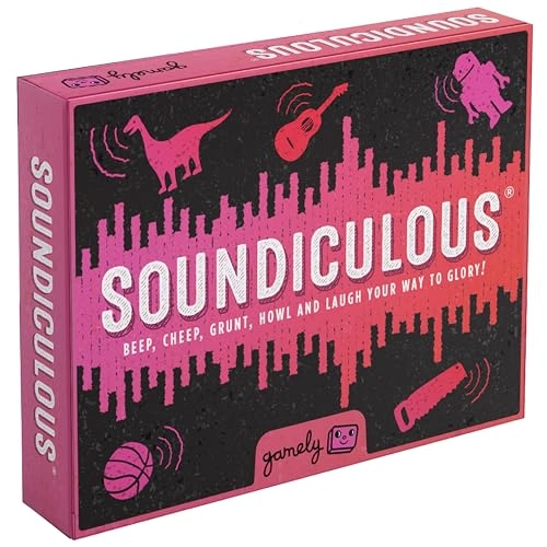 Soundiculous - English All Ages