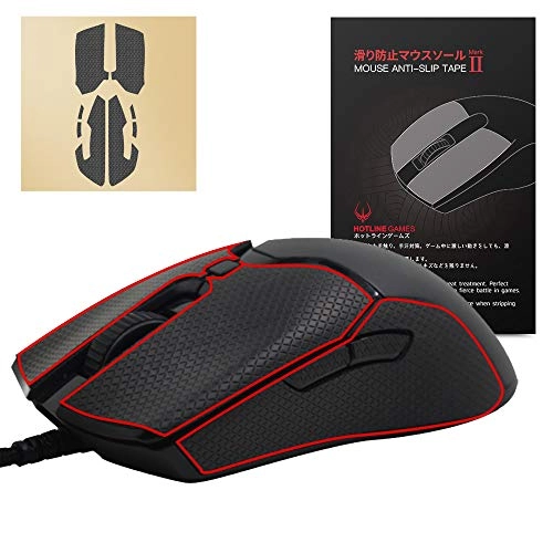 2.0 Plus Anti Slip Mouse Grip Tape - Compatible with Razer Viper/Viper 8KHz / Viper Ultimate Sweat Resistant