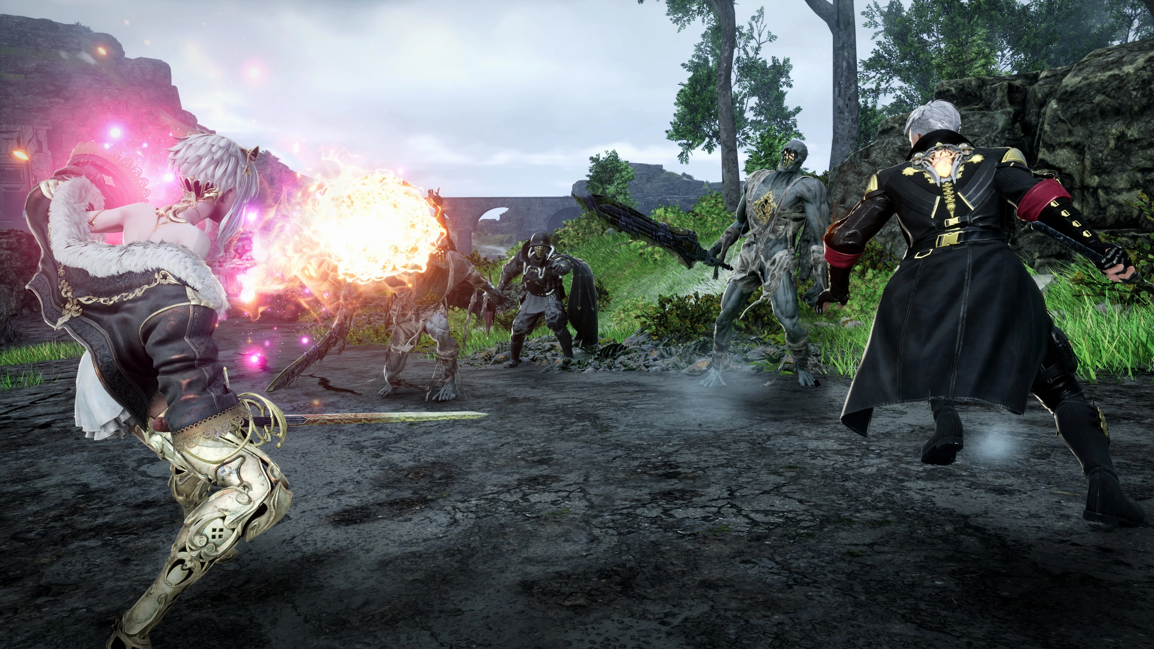 CODE VEIN 2 - PS5