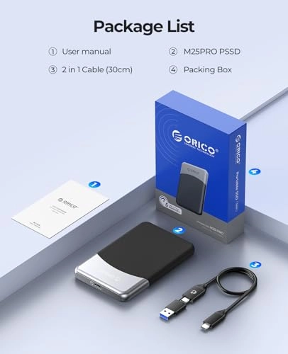 M25PRO - 256GB