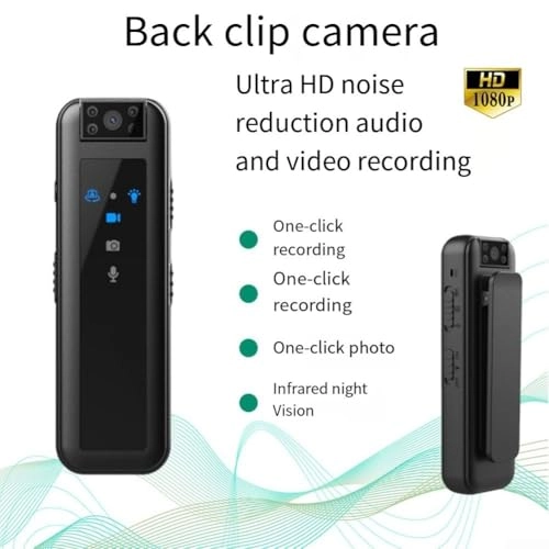 Movement Recorder - 1080P