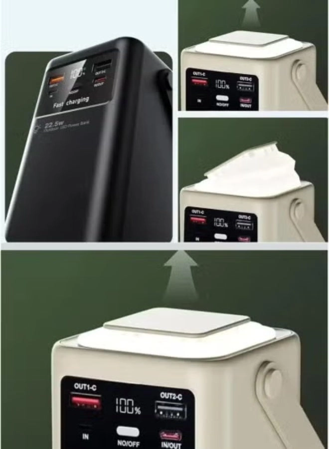 N36 - 30000mAh 22.5W