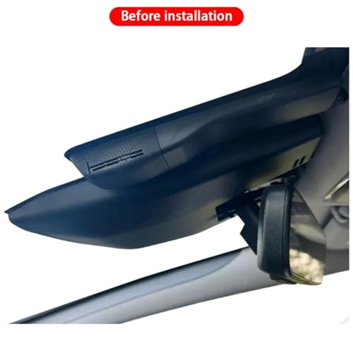 Dash Cam for Toyota Prius XW60 - 4K 2160P