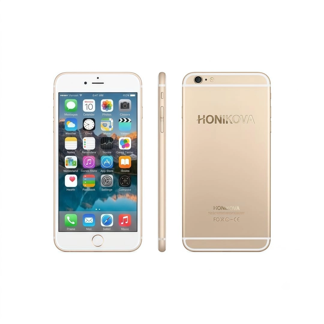 6 Plus - 1 GB 16 GB