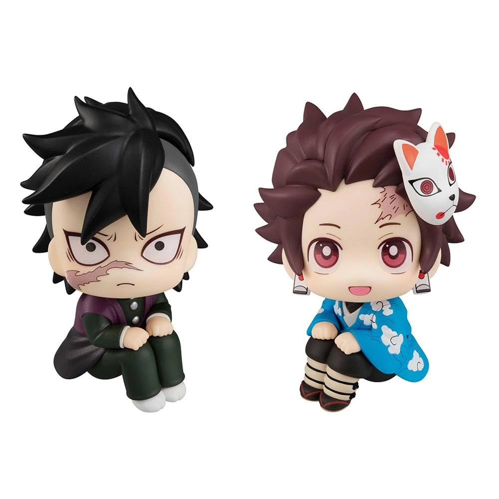 MegaHouse Genya + Tanjiro Kamado - Demon Slayer: Kimetsu no Yaiba (MH83257)