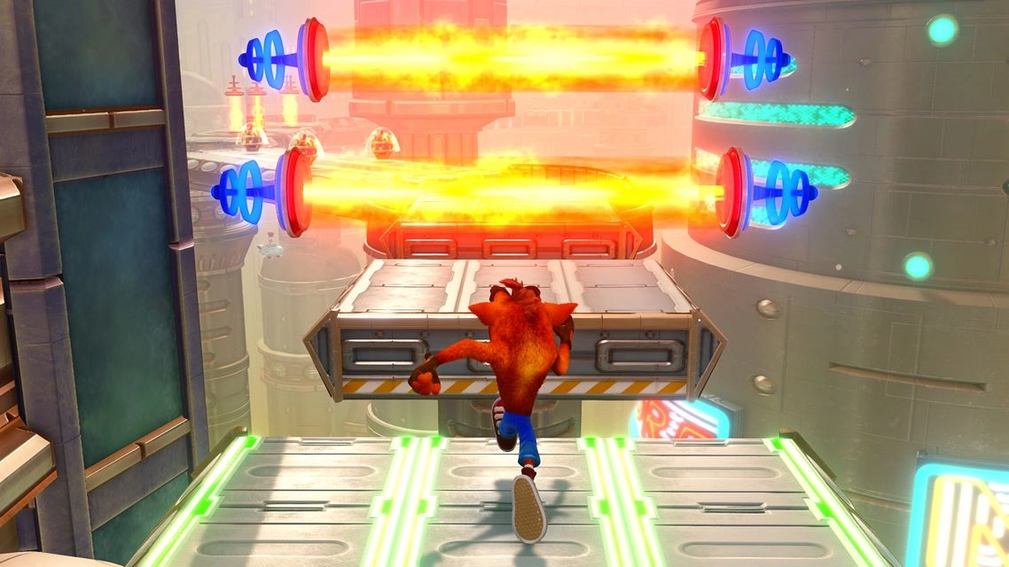 Crash Bandicoot N. Sane Trilogy - Xbox One