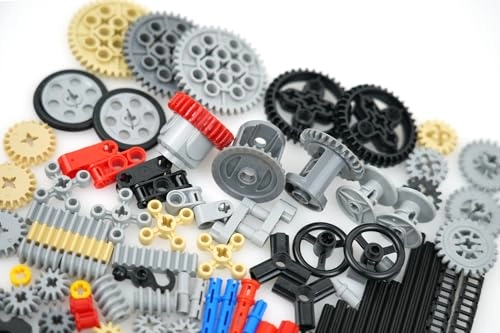 Technical Parts - Robot, Vehicle 1