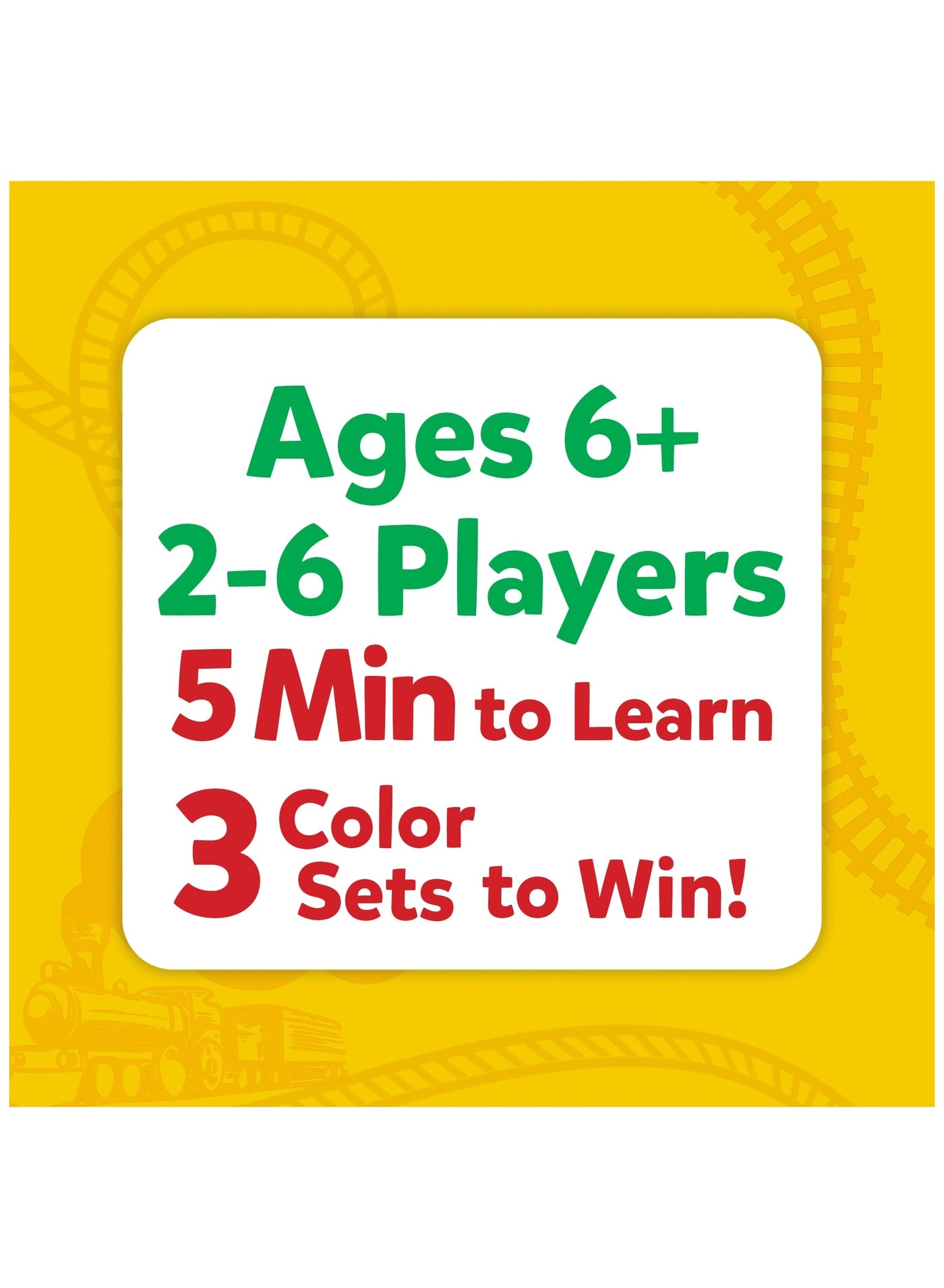 Train of Thought - Card Game