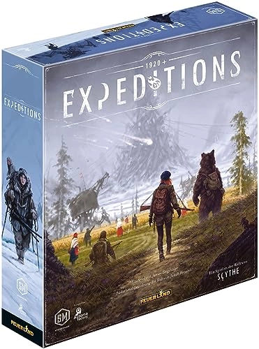 Expeditions: Standard Edition