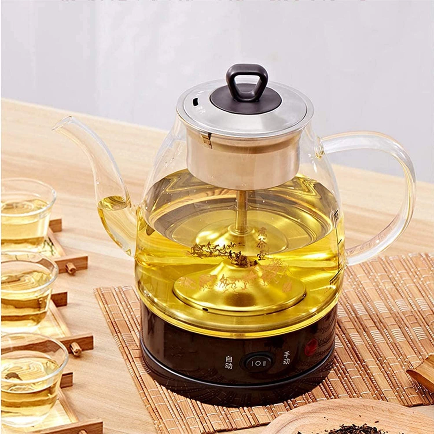 REJOON Smart Glass Electric Kettle