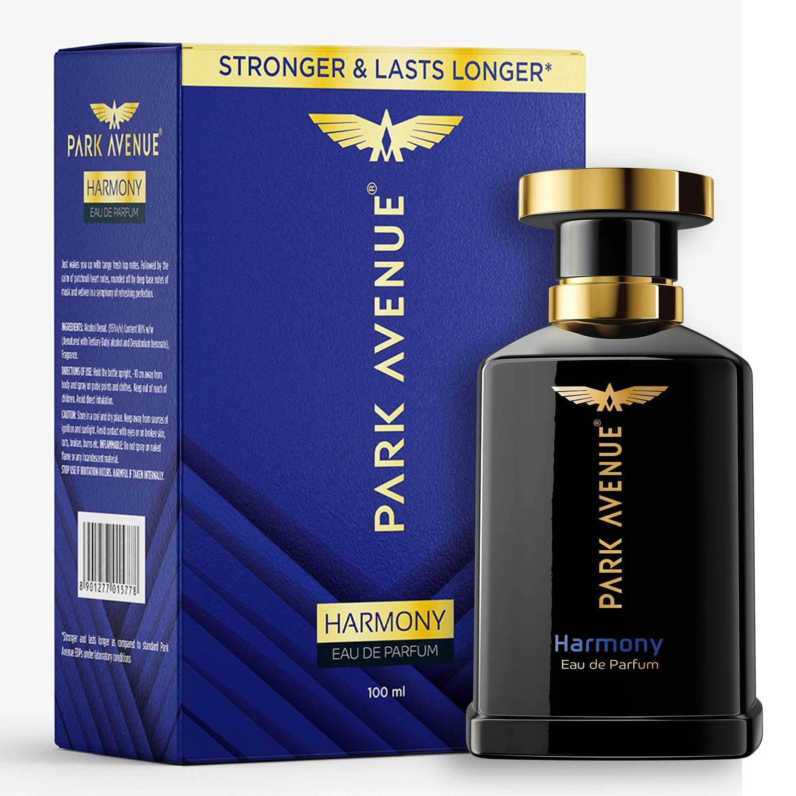 Helios Packaging Harmony - Eau de Parfum 100ml