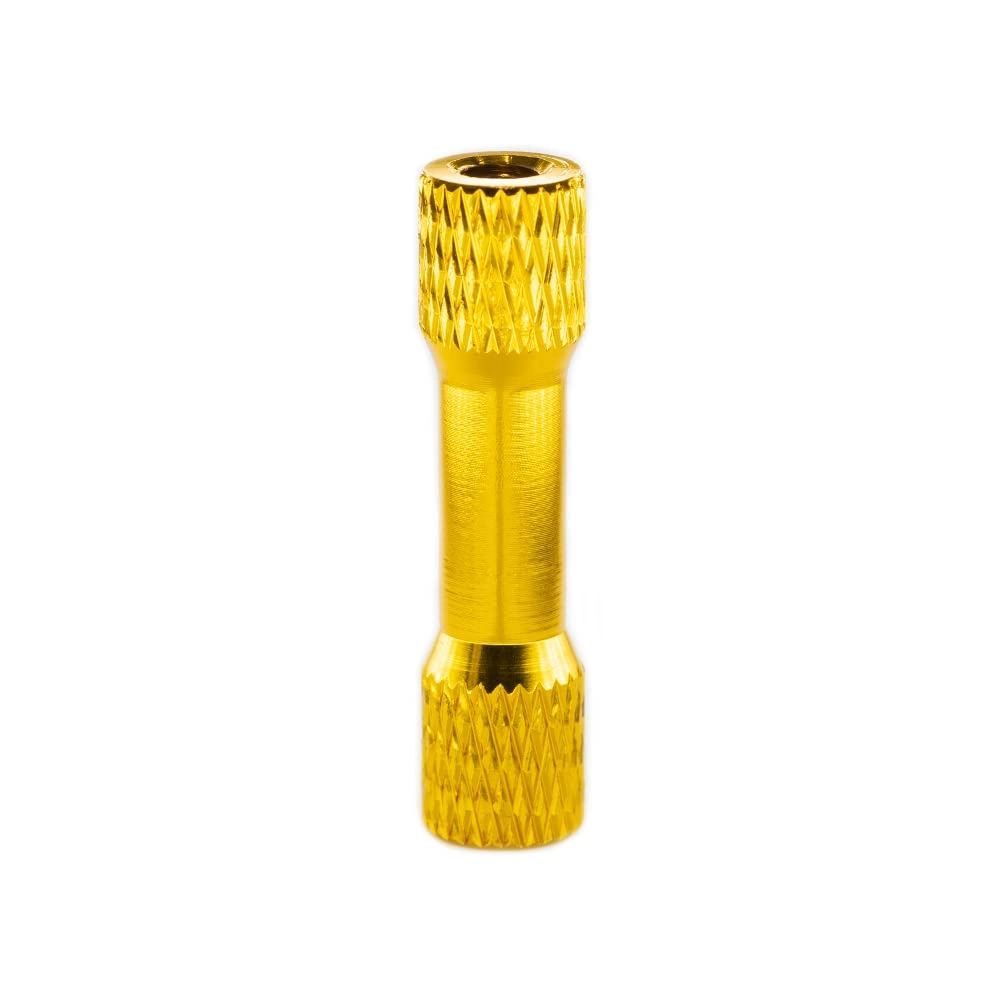 Knurled Aluminum Standoff