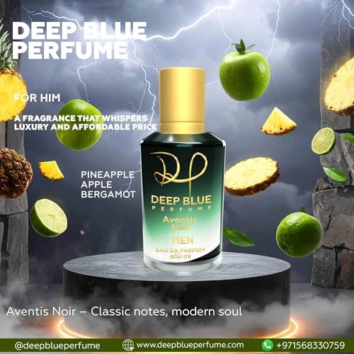 Aventis Noir Eau de Parfum 50 ml