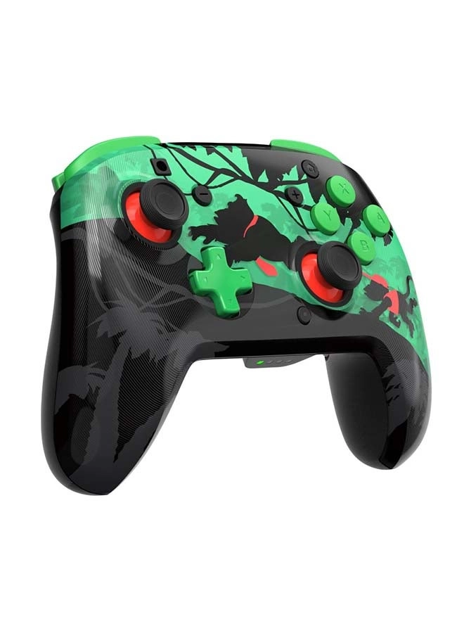 Rematch Wireless Controller - multicolour Nintendo Switch