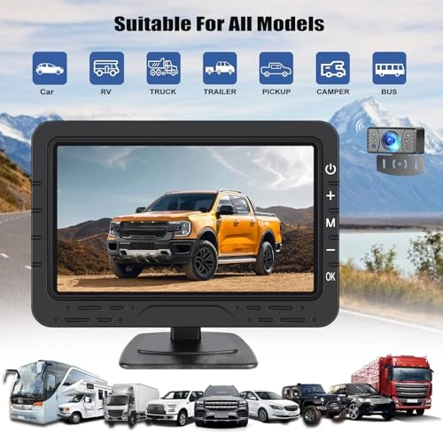 Wireless Reversing Camera - Night vision Wireless 1080P