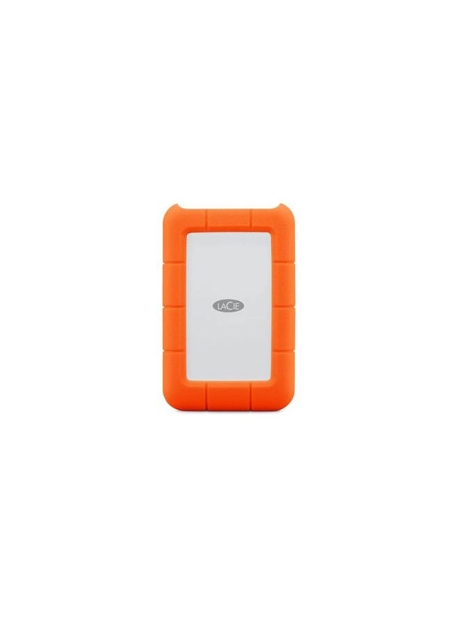 Rugged - 5TB HDD