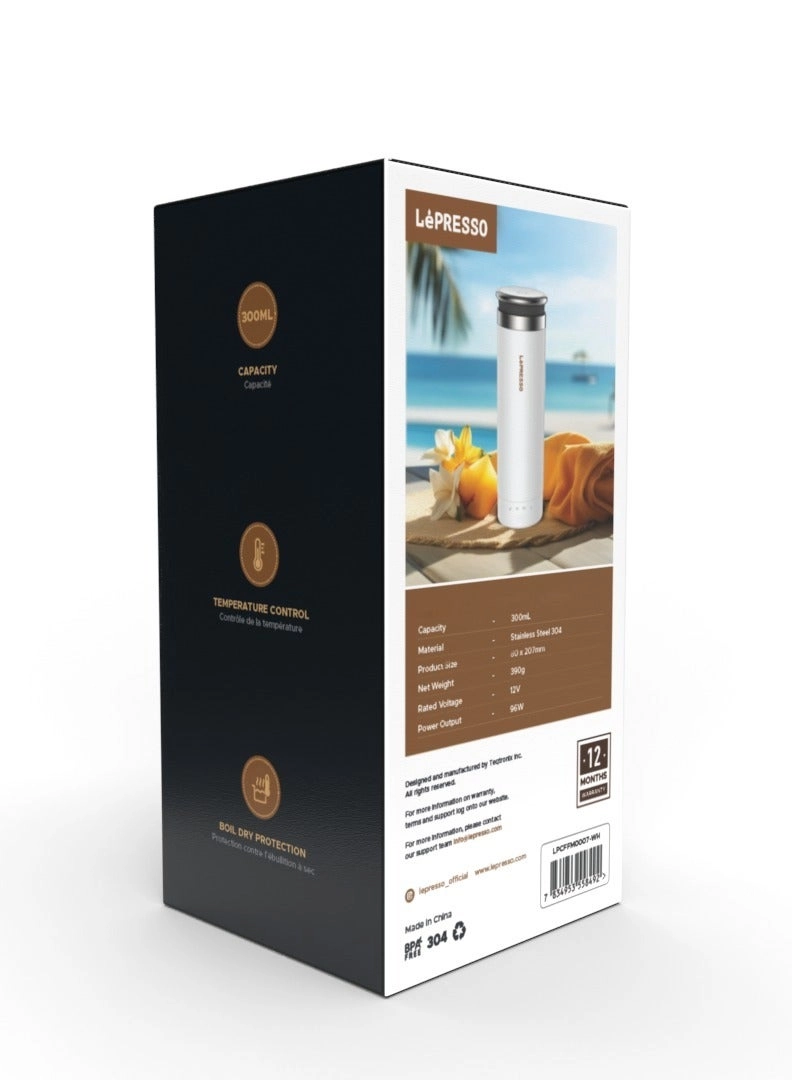 Portable Outdoor LPCFFM0007-WH