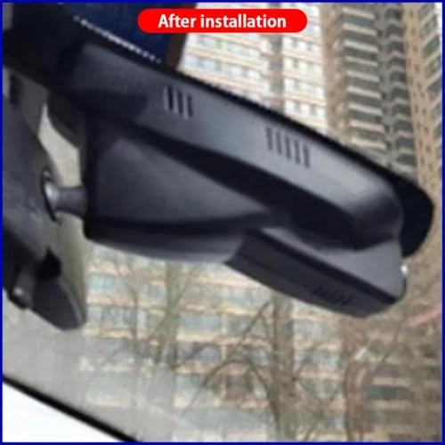 Dash Cam for Peugeot 2008 A94 - 4K UHD