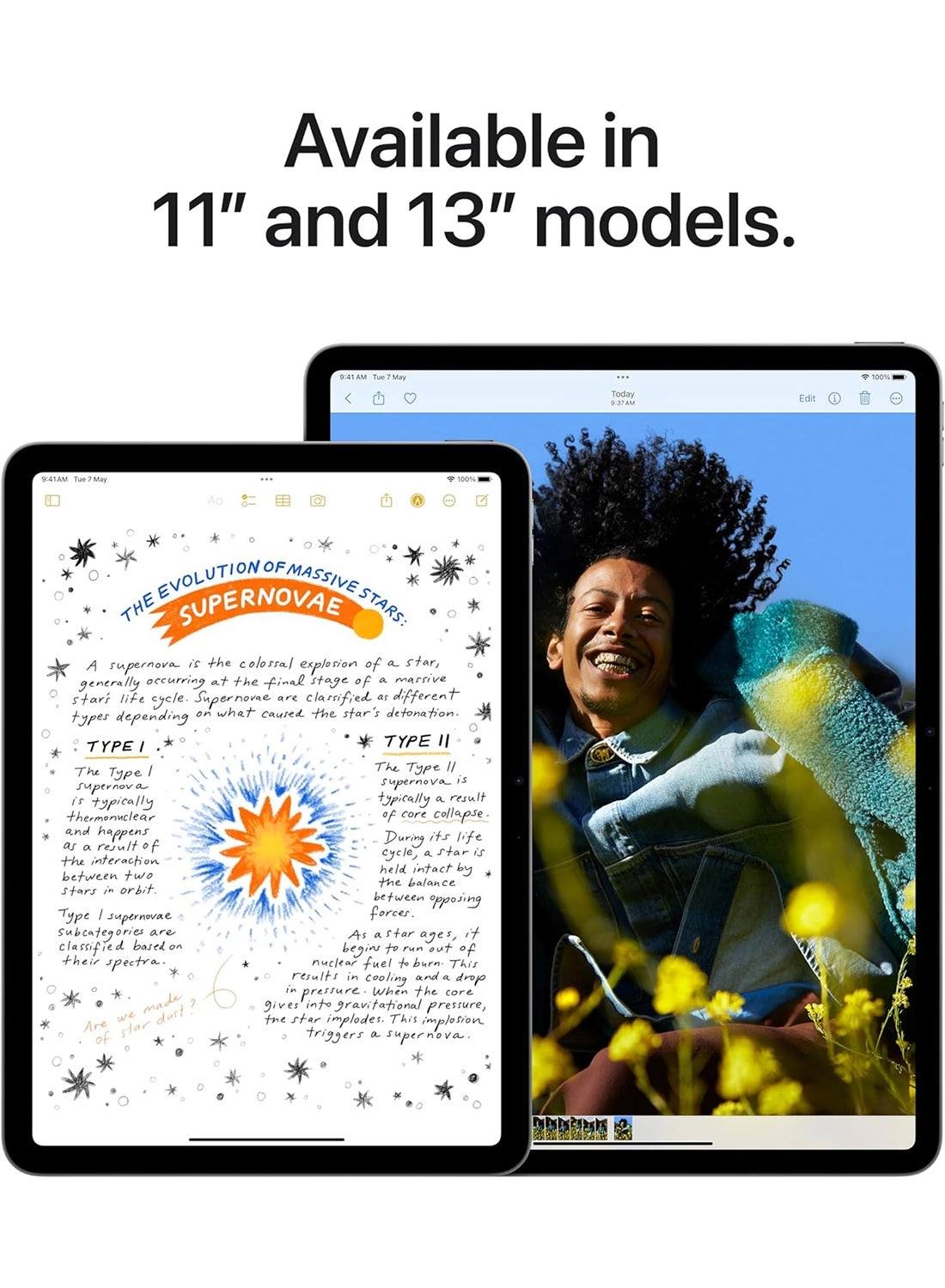 iPad Air (2024) - 512GB 11"