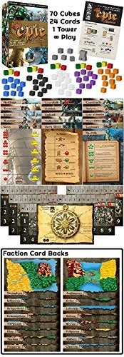 Tiny Epic Kingdoms: Heroes Call