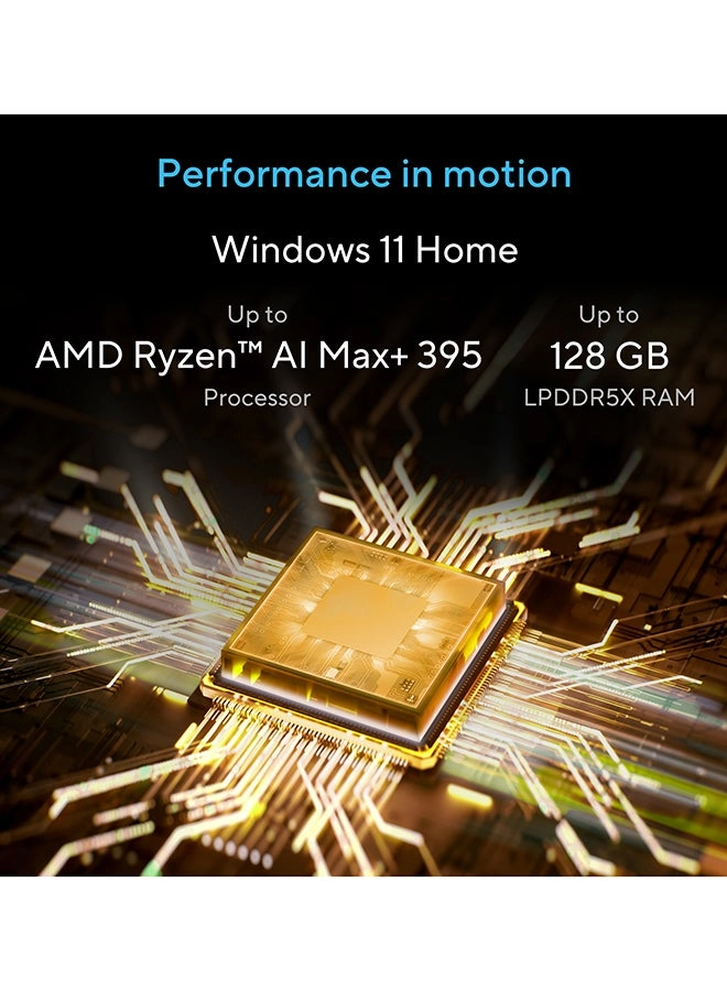 ProArt PX13 HN7306EAC-LX044W - 13.3'' Ryzen AI MAX+ 395 128GB DDR5 1TB SSD