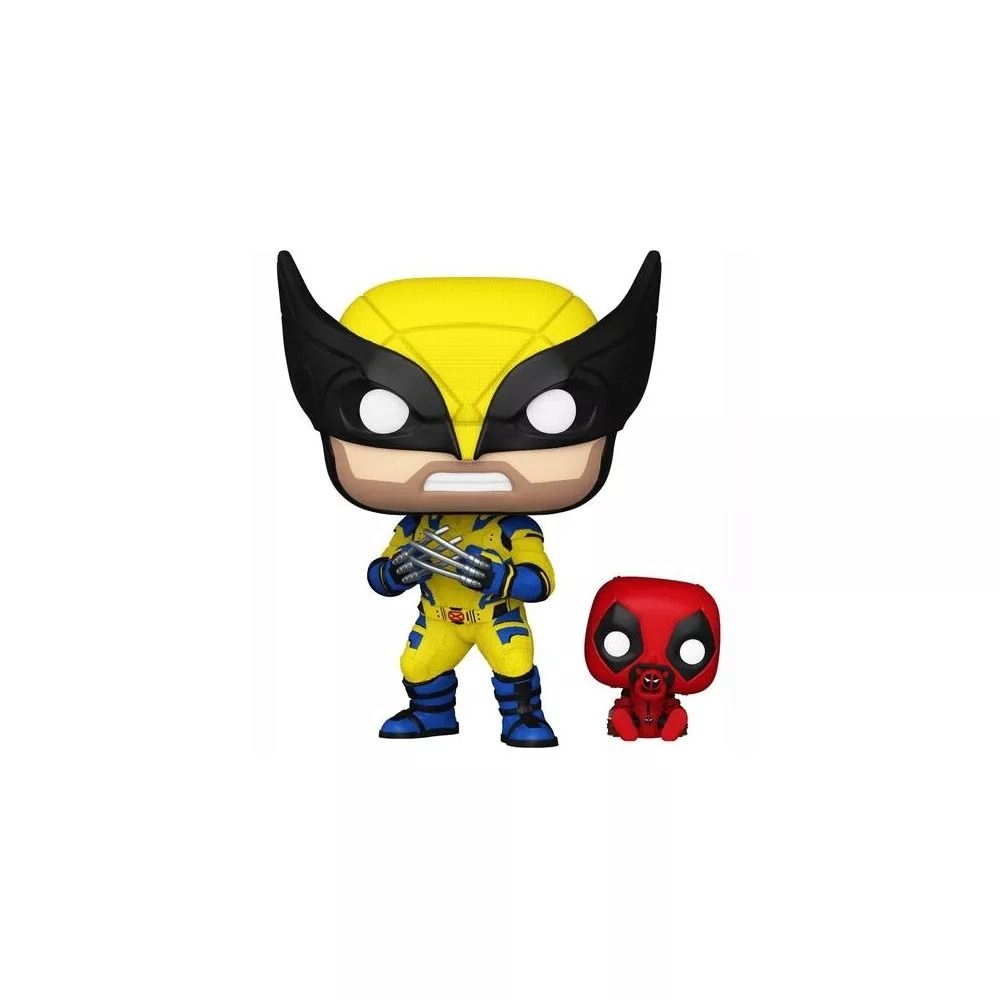 Wolverine + Babypool - Deadpool 3