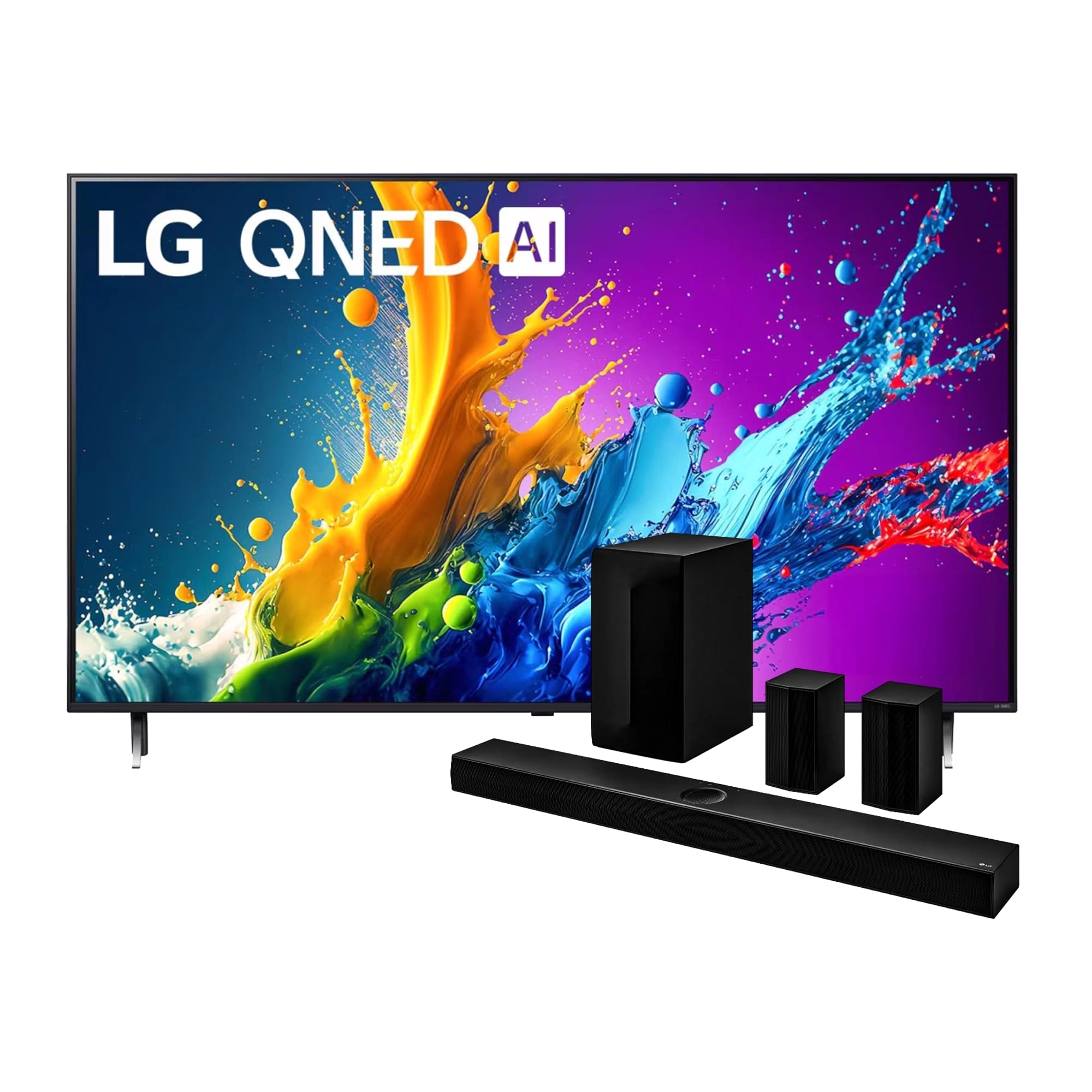 LG 75QNED82A6A + S75TR-F
