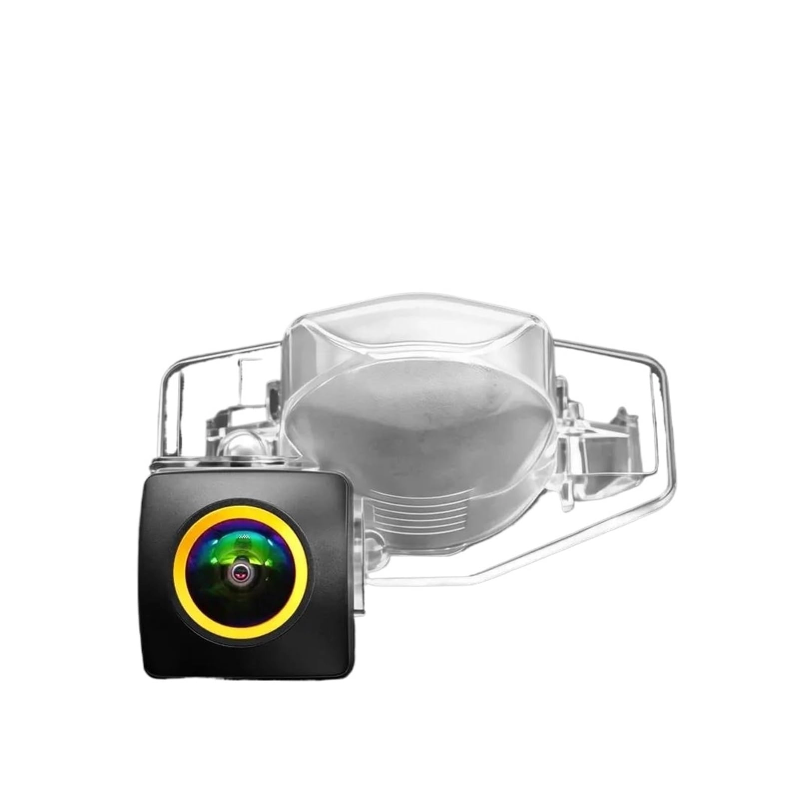 Car CCD Front View Camera - Night vision Wire 656 x 492