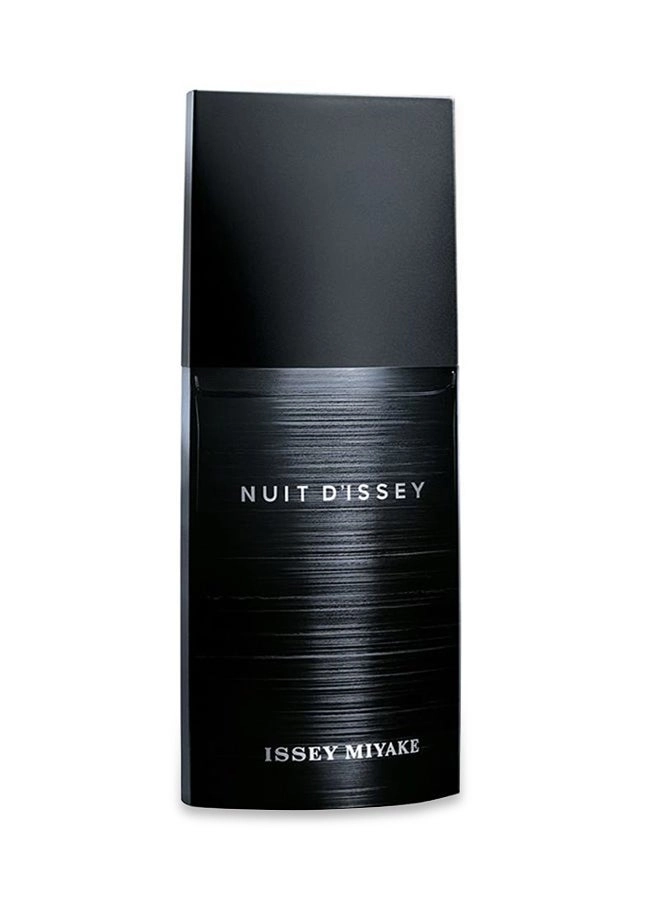 Issey Miyake Nuit D'Issey Eau de Toilette 75 ml