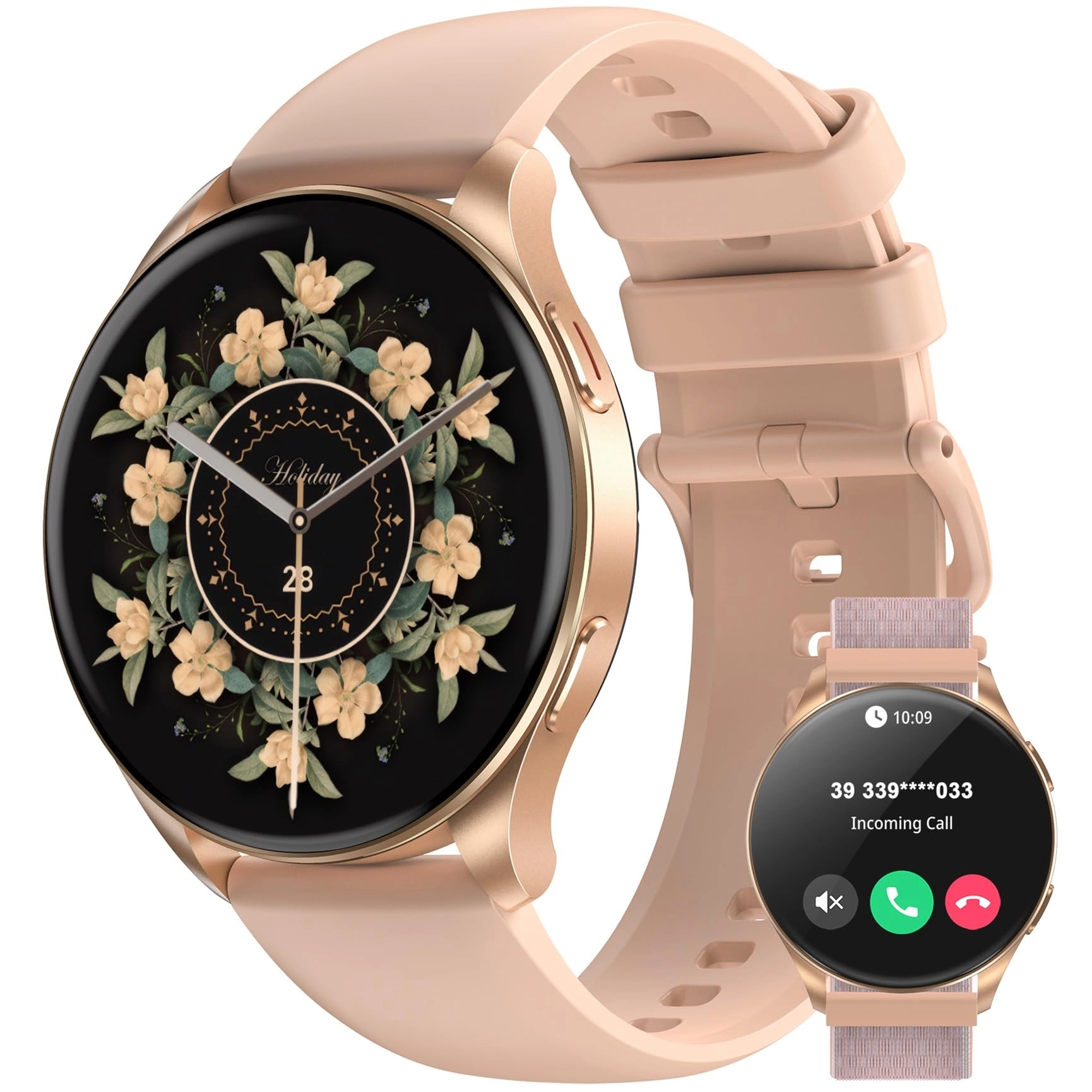 Smart Watch - 1.85"