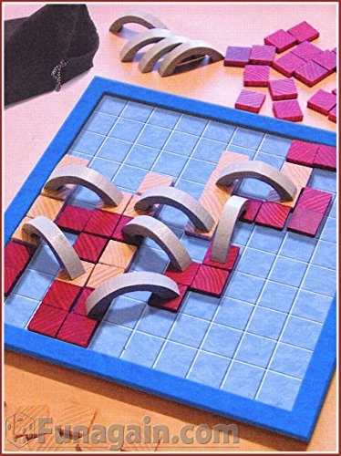 Ponte del Diavolo Puzzle (316RGG) - 120 pcs