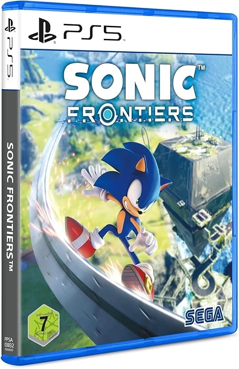 Sonic Frontiers - PlayStation 5