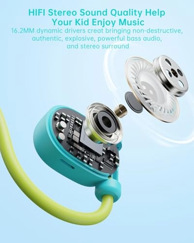 K2 Pro Wired Headphone