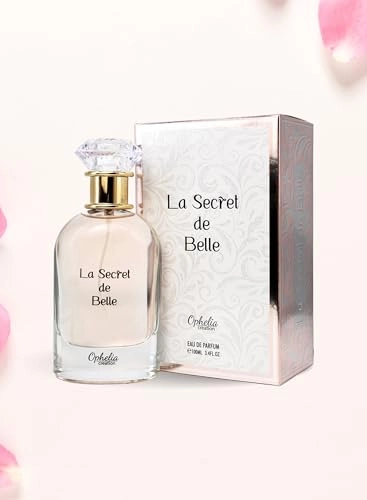 La Secret de Belle Eau de Parfum - 100ml