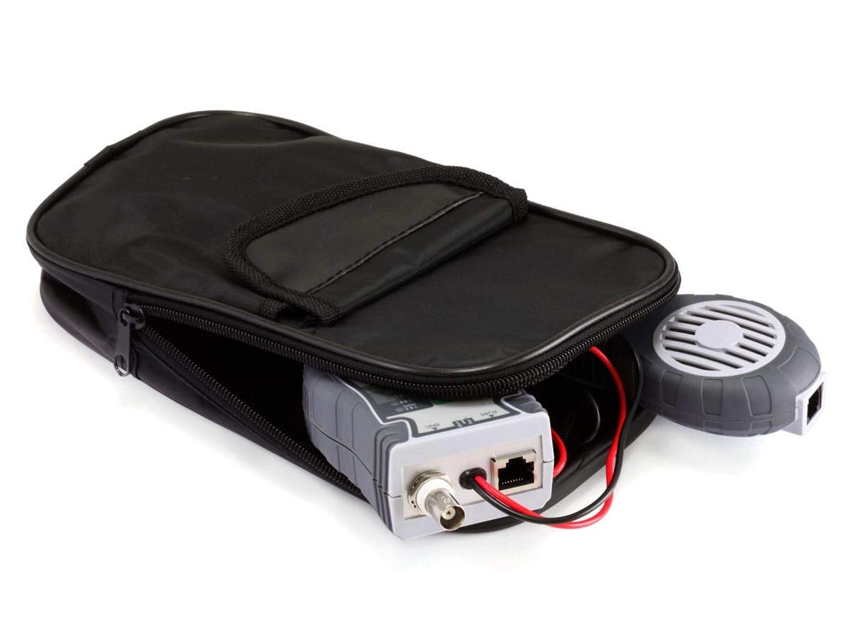 Multifunction Tool - RJ-45 BNC Tone Generator Tracer Tester