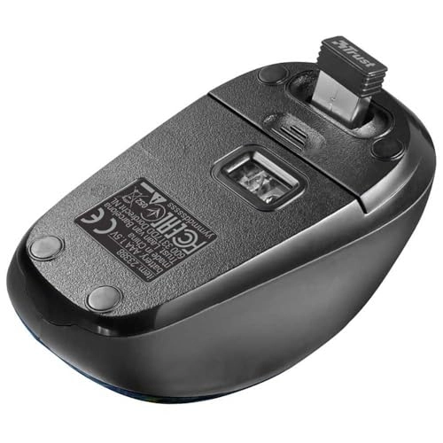 Yvi FX Wireless USB Mouse - Radio Frequency
