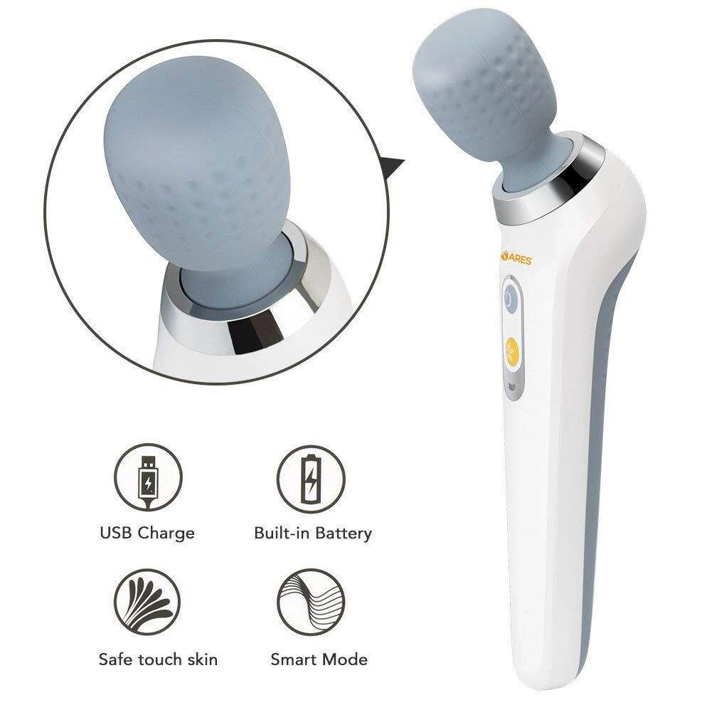 uRabbit - FullBody Wireless Handheld Massager