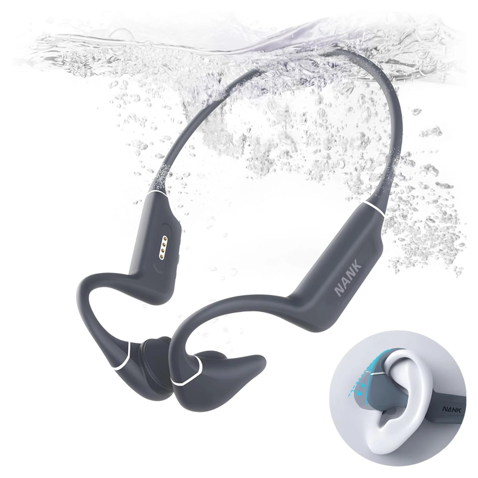 Naenka Runner Diver2 Pro Wireless Headphone