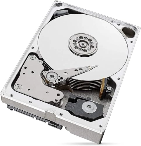 Exos x10 3.5" 7200rpm 256MB SATA 6Gb/s (ST10000NM0086) - 10TB