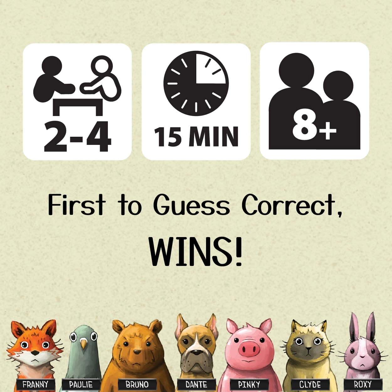 Deduckto - Card Game