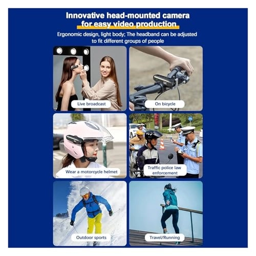 Action Camera - 5K 30FPS 120FPS