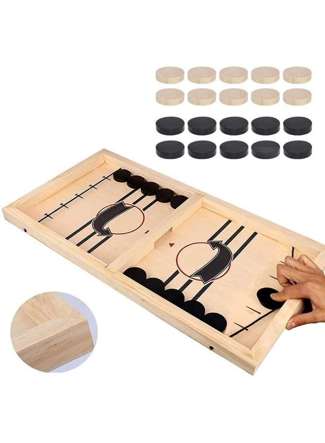 TRADEGATE Fast Sling Puck