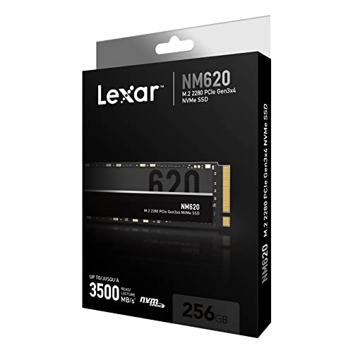 NM620 - 256GB M.2 2280